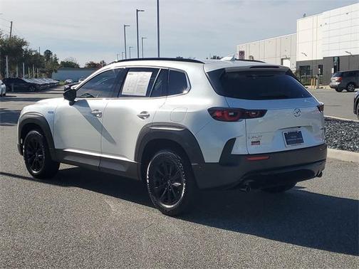 2025 Mazda CX-50 Hybrid Premium Package