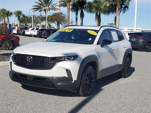 2025 Mazda CX-50 Hybrid Premium Package