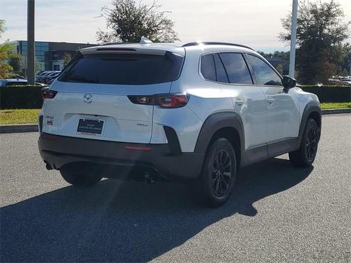 2025 Mazda CX-50 Hybrid Premium Package