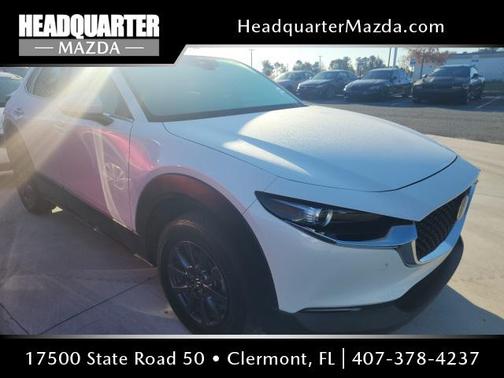 2023 Mazda CX-30 2.5 S