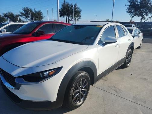 2023 Mazda CX-30 2.5 S