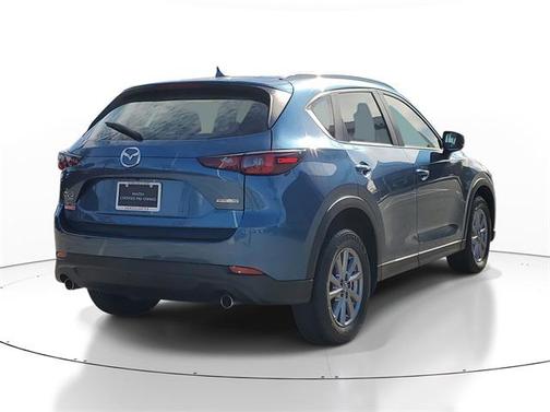 2022 Mazda CX-5 2.5 S