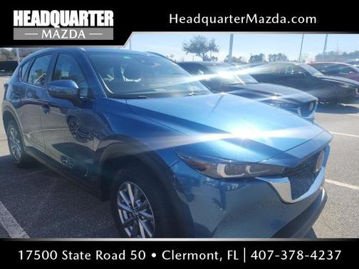 2022 Mazda CX-5 2.5 S