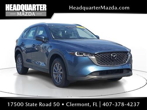 2022 Mazda CX-5 2.5 S