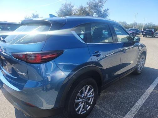 2022 Mazda CX-5 2.5 S