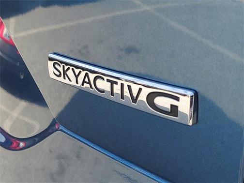 2022 Mazda CX-5 2.5 S