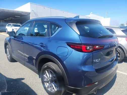 2022 Mazda CX-5 2.5 S