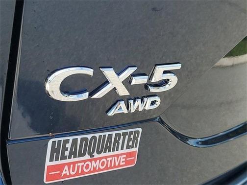 2025 Mazda CX-5 2.5 S Premium Plus Package