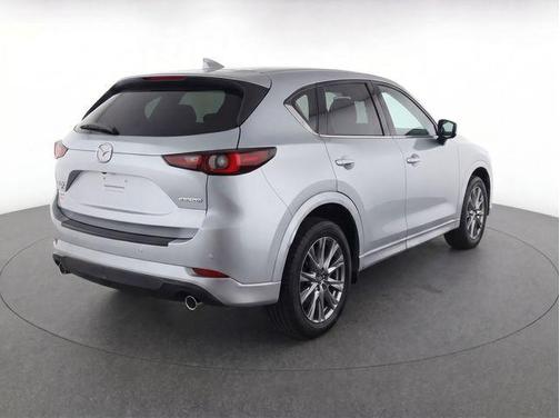 Platinum Quartz Metallic 2025 Mazda CX-5 2.5 S Premium Plus Package