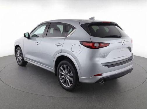 Platinum Quartz Metallic 2025 Mazda CX-5 2.5 S Premium Plus Package