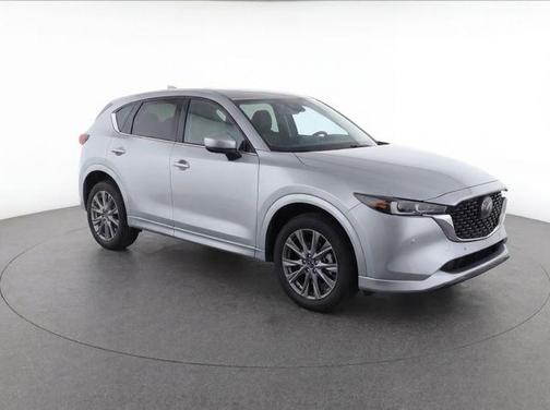 Platinum Quartz Metallic 2025 Mazda CX-5 2.5 S Premium Plus Package