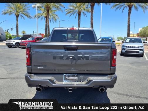 2025 RAM 1500 Big Horn
