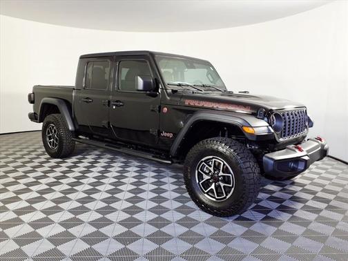2024 Jeep Gladiator Rubicon