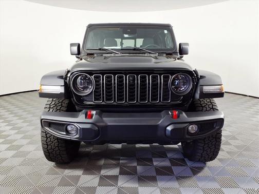 2024 Jeep Gladiator Rubicon