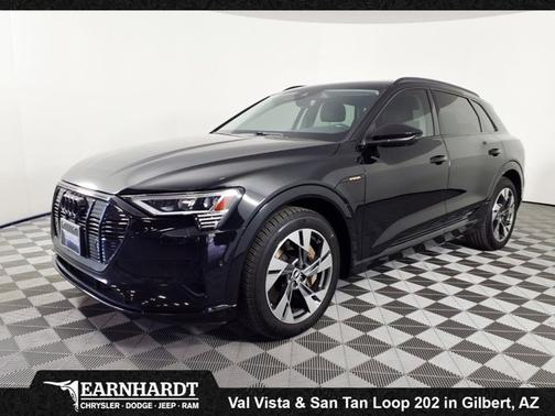 2021 Audi e-tron Premium