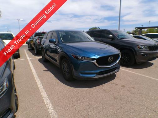 2019 Mazda CX-5 Touring