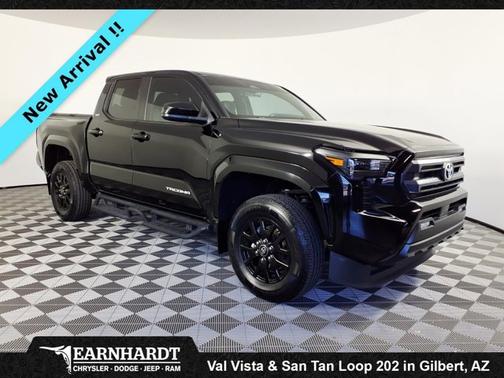 2024 Toyota Tacoma Base