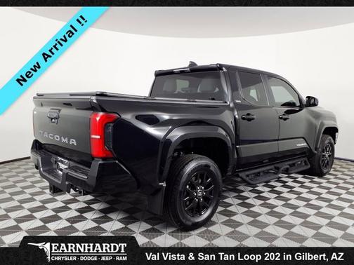 2024 Toyota Tacoma Base