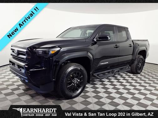 2024 Toyota Tacoma Base