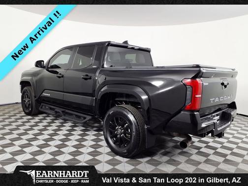 2024 Toyota Tacoma Base