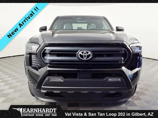 2024 Toyota Tacoma Base