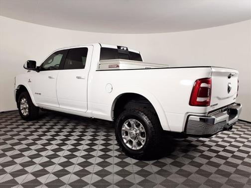 2021 RAM 2500 Laramie