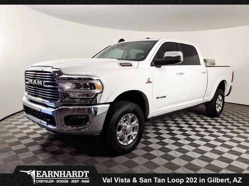 2021 RAM 2500 Laramie