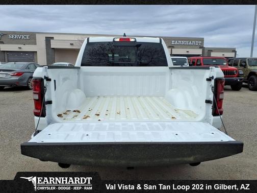 2026 RAM 1500 Express