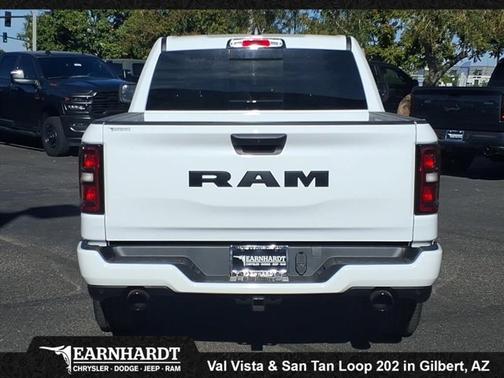 2026 RAM 1500 Express
