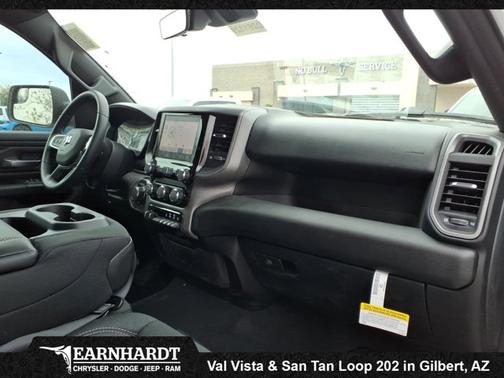 2026 RAM 1500 Express