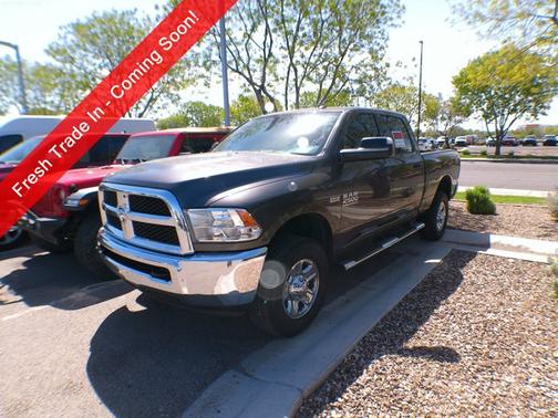 2016 RAM 2500 Tradesman