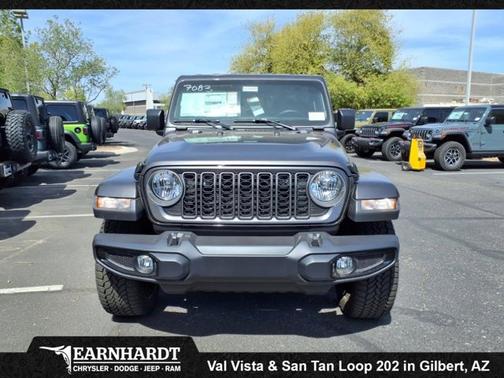 2025 Jeep Gladiator Nighthawk