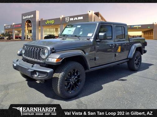 2025 Jeep Gladiator Nighthawk