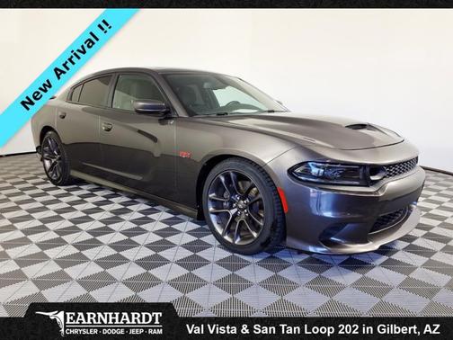2022 Dodge Charger SRT8