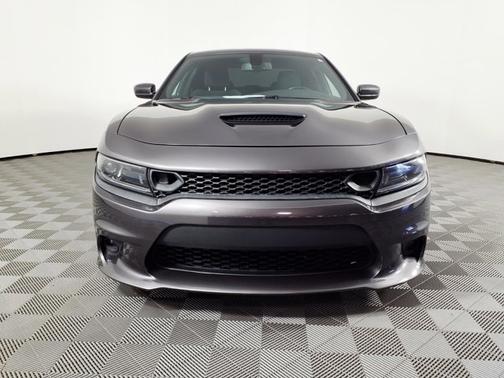 2022 Dodge Charger SRT8