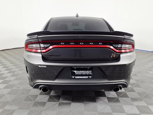 2022 Dodge Charger SRT8