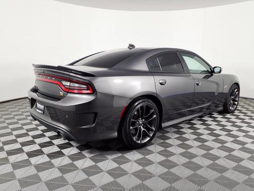 2022 Dodge Charger SRT8