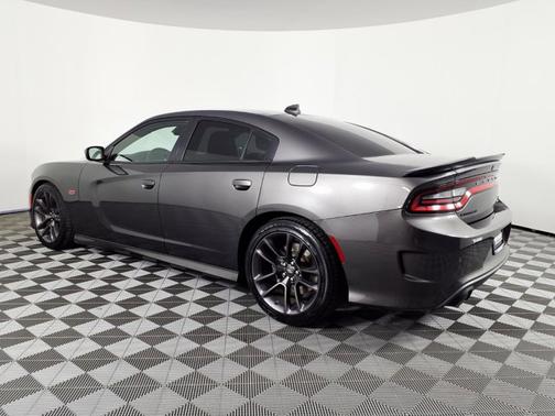 2022 Dodge Charger SRT8