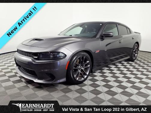 2022 Dodge Charger SRT8