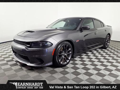 2022 Dodge Charger SRT8