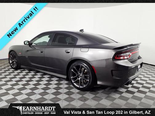 2022 Dodge Charger SRT8