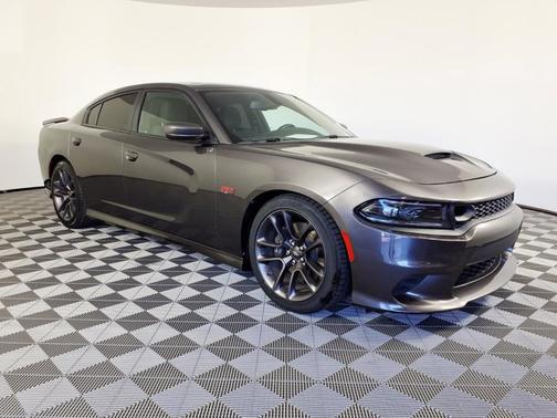 2022 Dodge Charger SRT8