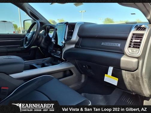 2025 RAM 2500 Laramie