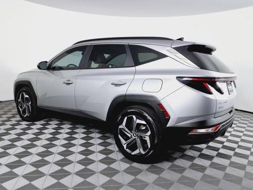 2023 Hyundai TUCSON Hybrid SEL Convenience