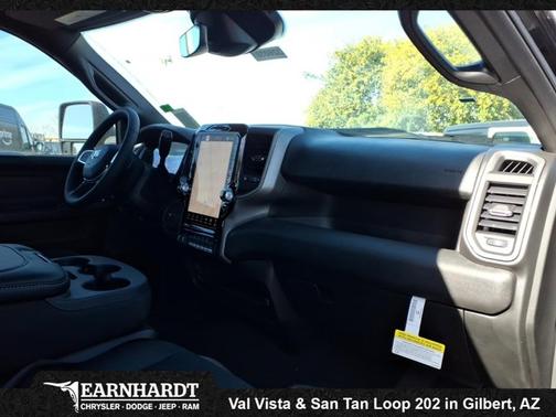 2026 RAM 2500 Warlock