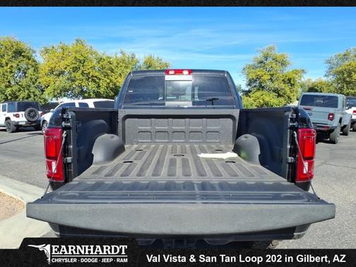 2026 RAM 2500 Warlock