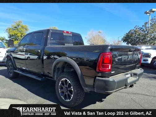2026 RAM 2500 Warlock