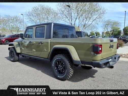2026 Jeep Gladiator Willys