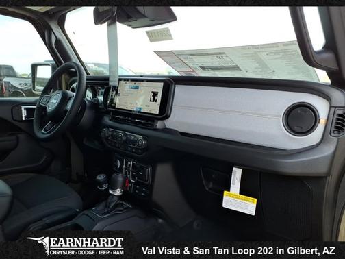 2026 Jeep Gladiator Willys