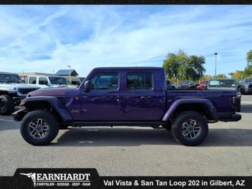 2026 Jeep Gladiator Mojave X